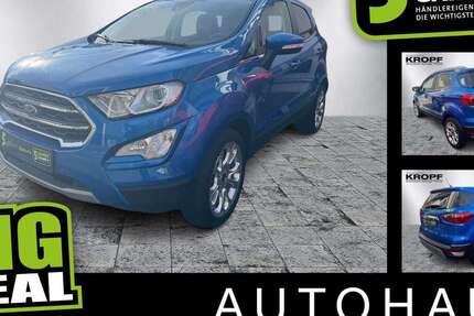 Ford EcoSport 35.561 km 13.890 &euro; Nürnberg 90429