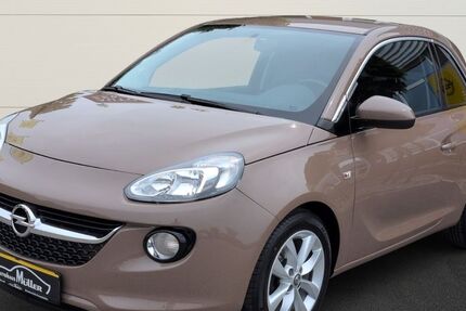 Opel Adam 85.125 km 8.745 &euro; Gnarrenburg 27442
