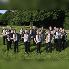 Akkordeon-Orchester Kaltenkirchen 21.02.2026 Aula der Gemeinschaftsschule am Marschweg