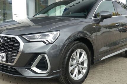 Audi Q3 27.494 km 31.890 € München 80687