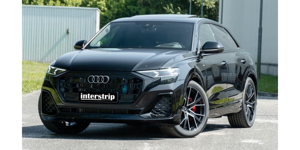 Audi Q8 9.700 km 83.990 &euro; Höchstädt a.d.Donau 89420