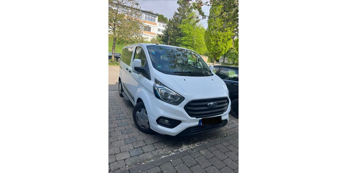 Ford Transit Custom 101.250 km 22.980 &euro; Amstetten 73340