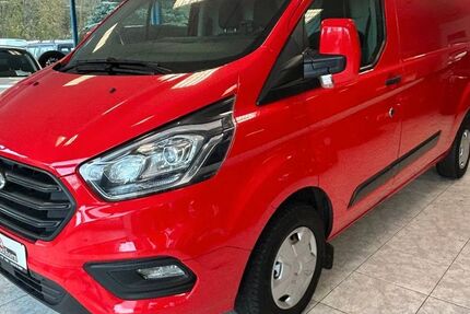 Ford Transit Custom 124.685 km 12.990 € Halle 06118