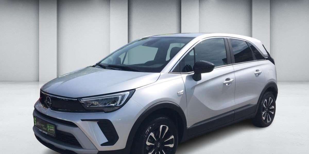Opel Crossland 11.450 km 17.990 &euro; Schkeuditz 04435