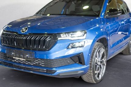 Skoda Karoq 14.600 km 32.480 &euro; Schwielowsee OT Geltow 14548