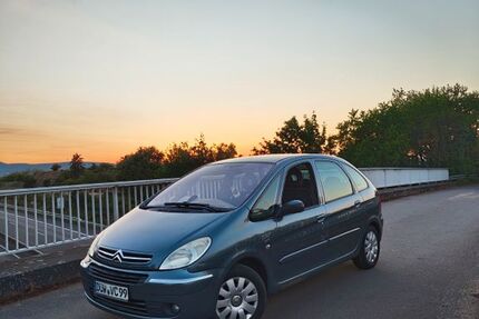 Citroen Xsara Picasso 170.000 km 1.250 &euro; Ellerstadt 67158