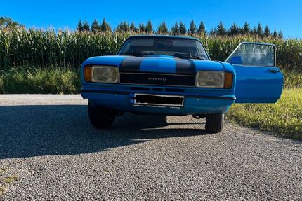 Ford Capri 100.000 km 10.500 € winzer 94577