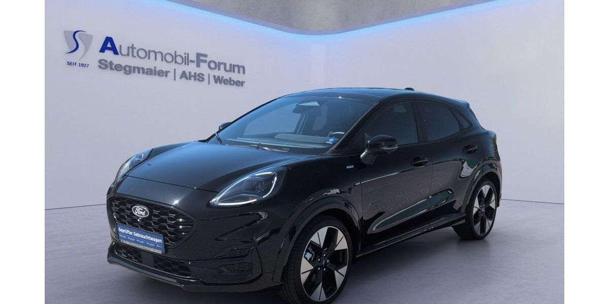 Ford Puma 3.700 km 27.290 &euro; Crailsheim 74564