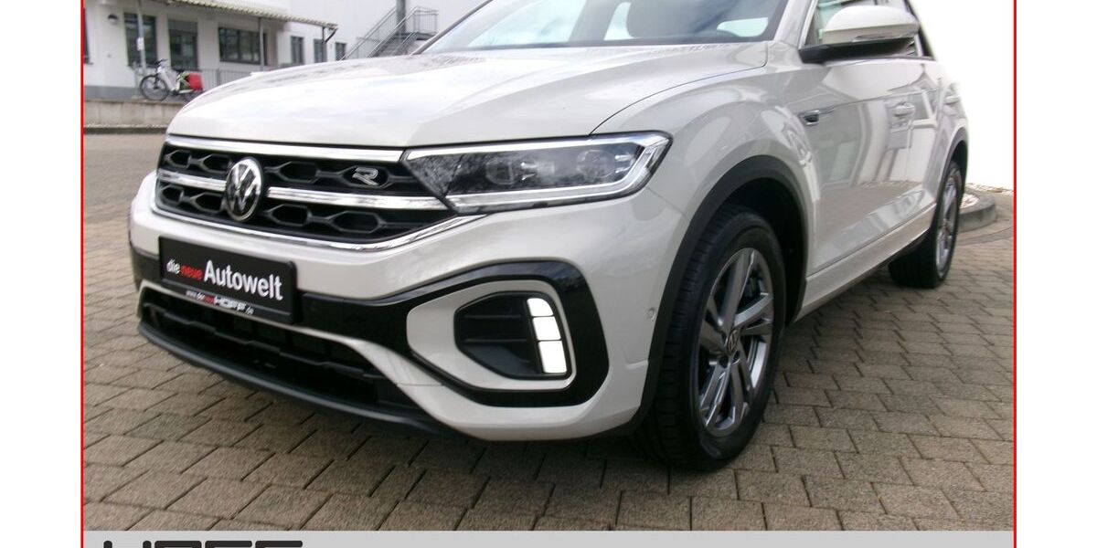 VW T-Roc 26.300 km 23.975 &euro; Sankt Augustin 53757