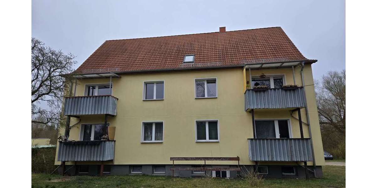 Etagenwohnung Müncheberg - 2 Zimmer, 47 m&sup2;, 500&euro; | Angebot:25373747
