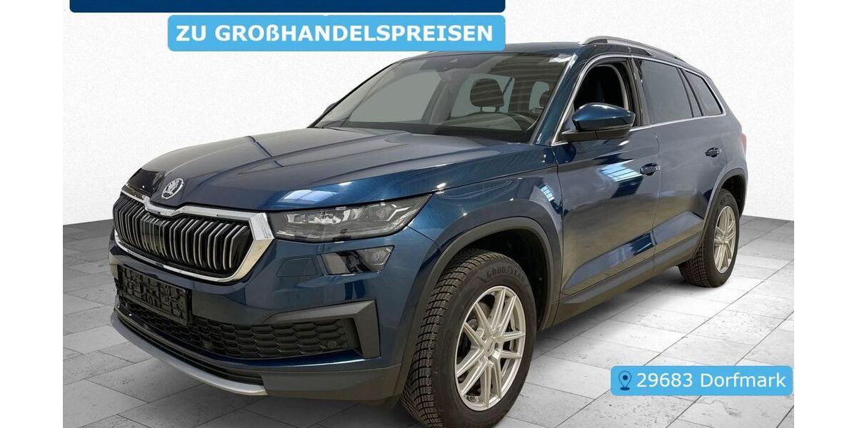 Skoda Kodiaq 65.938 km 28.690 &euro; Krefeld 47829