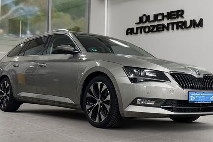 Skoda Superb 35.600 km 21.990 &euro; Jülich 52428