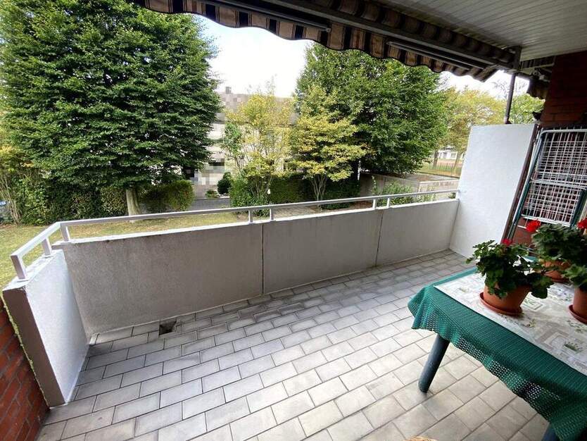 Interessante 2-Zi.-Eigentumswohnung im Oelder Süden! 2 zimmer