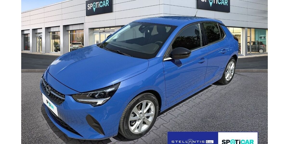 Opel Corsa 31.196 km 15.490 &euro; Berlin 10369