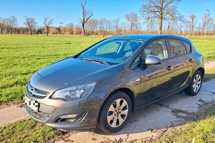 Opel Astra 115.000 km 9.500 &euro; Nackel 16845