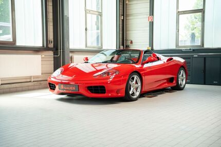 Ferrari 360 37.650 km 102.900 € Nellingen 73760