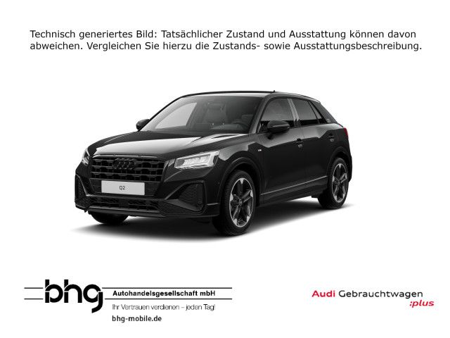 Audi Q2 55.200 km 27.930 € Binzen 79589