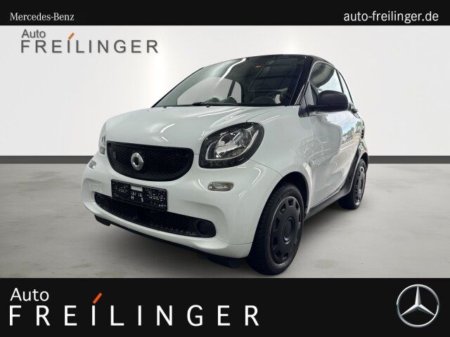 Smart ForTwo 44.500 km 9.250 &euro; Obing 83119