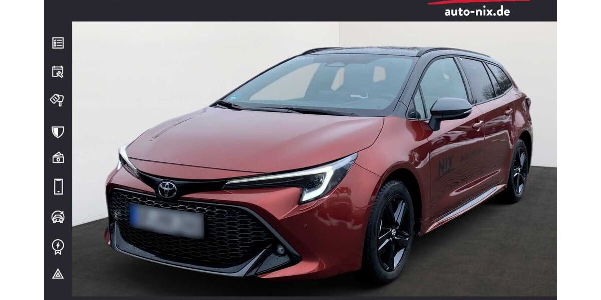 Toyota Corolla 1.790 km 36.850 &euro; Petersberg 36100
