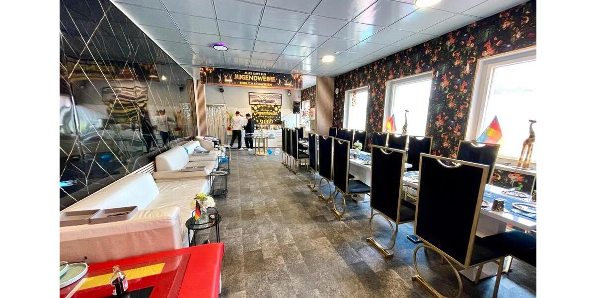 NEU Party Event Feier Raum Location tageweise zu vermieten zimmer