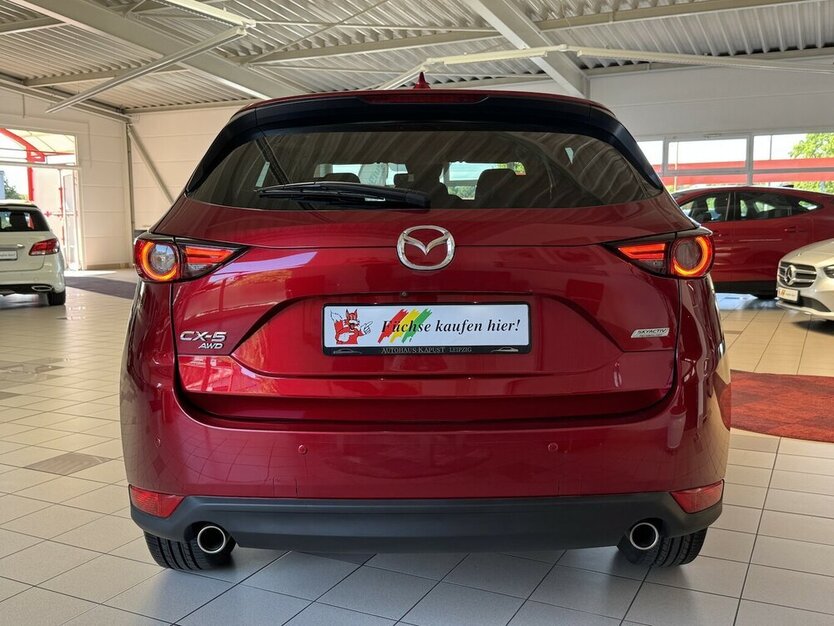CX-5 Exclusive-Line AWD/DAB/NAVI/SPUR/360/