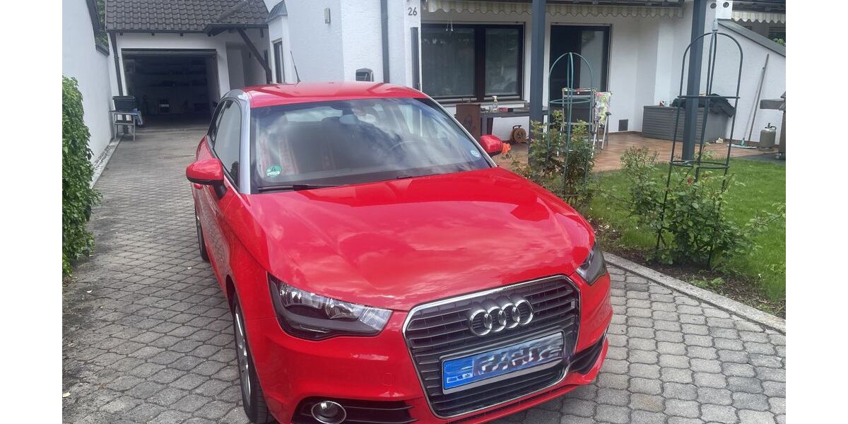 Audi A1 73.500 km 8.850 &euro; Unterschleißheim 85716