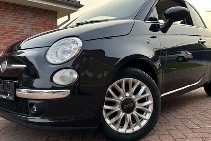 Fiat 500 136.000 km 5.200 &euro; Reken 48734