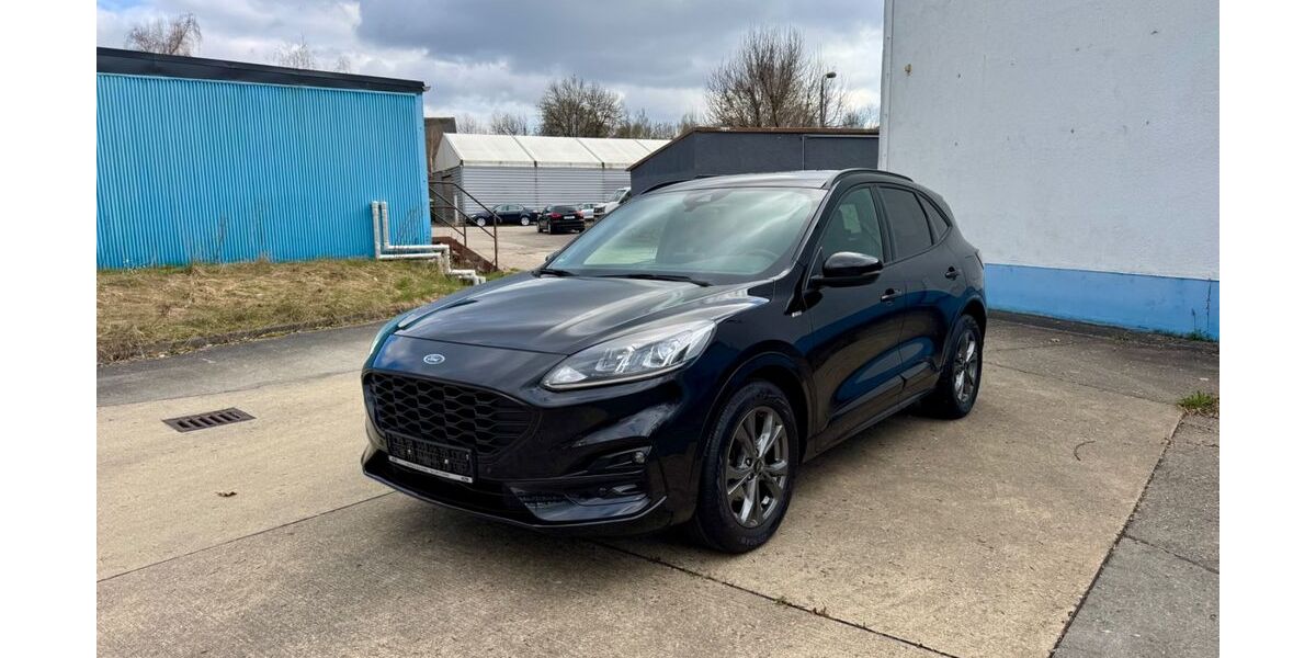 Ford Kuga 28.747 km 17.990 &euro; Chemnitz 09125