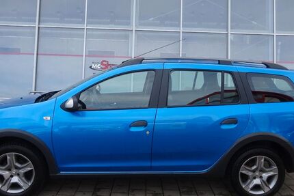 Dacia Logan 66.068 km 12.580 € Steißlingen 78256