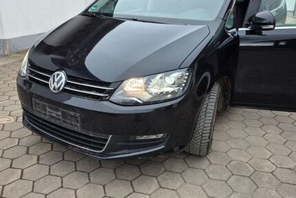 VW Sharan 159.000 km 18.500 &euro; Epfach 86920