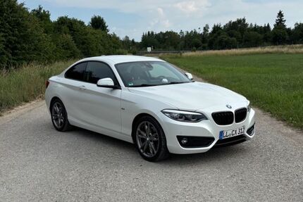 BMW 220 195.000 km 13.490 &euro; Windach 86949