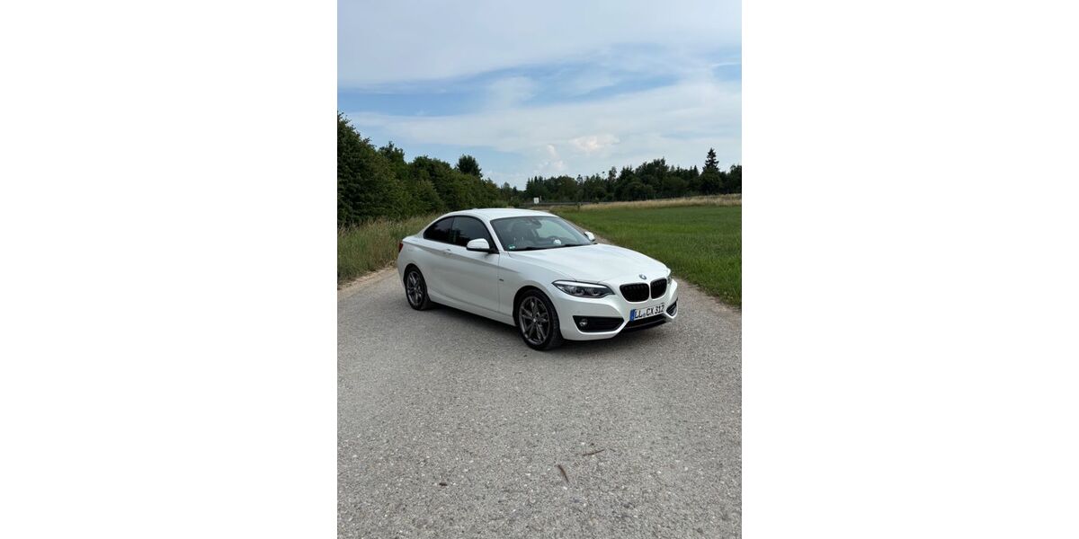 BMW 220 195.000 km 13.490 &euro; Windach 86949