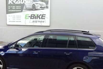 VW Golf Variant 124.000 km 12.750 &euro; Großenhain 01558