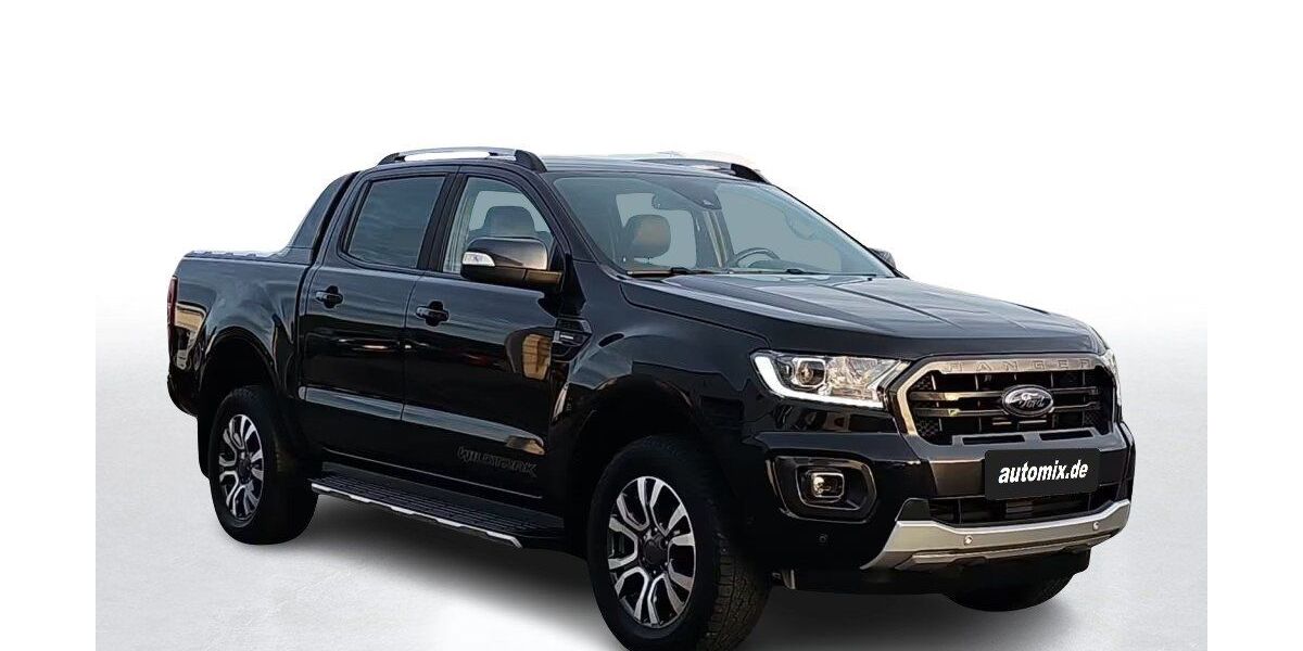 Ford Ranger 73.896 km 35.900 &euro; Gadebusch 19205