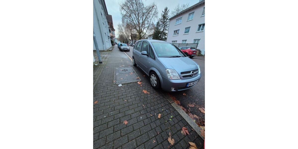 Opel Meriva 212.123 km 1.200 &euro; Waiblingen 71332