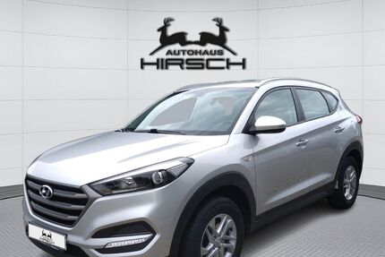 Hyundai TUCSON 71.071 km 14.990 &euro; Borna 04552