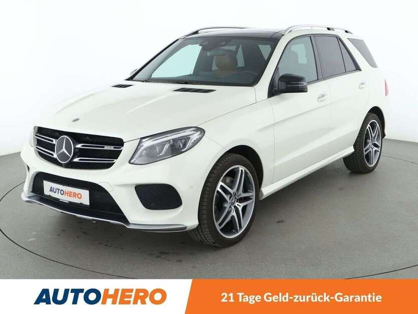 GLE 43 AMG