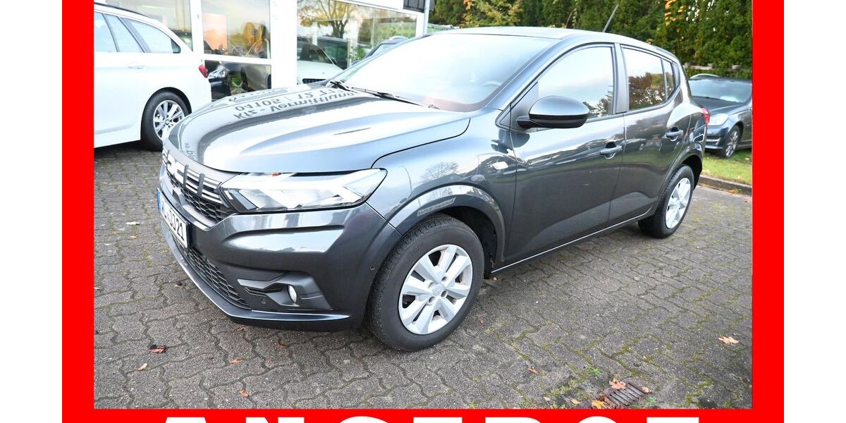 Dacia Sandero 68.000 km 11.900 &euro; Hittfeld bei Hamburg 21218