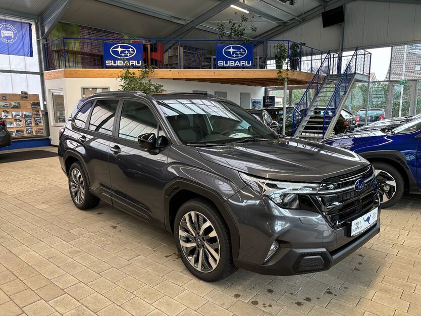 Subaru Forester 5.000 km 45.200 € Hörstel 48477
