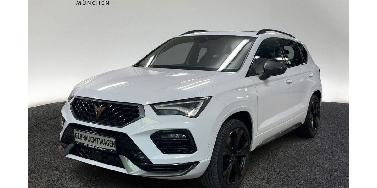 Cupra Ateca 53.200 km 32.960 &euro; München 80687