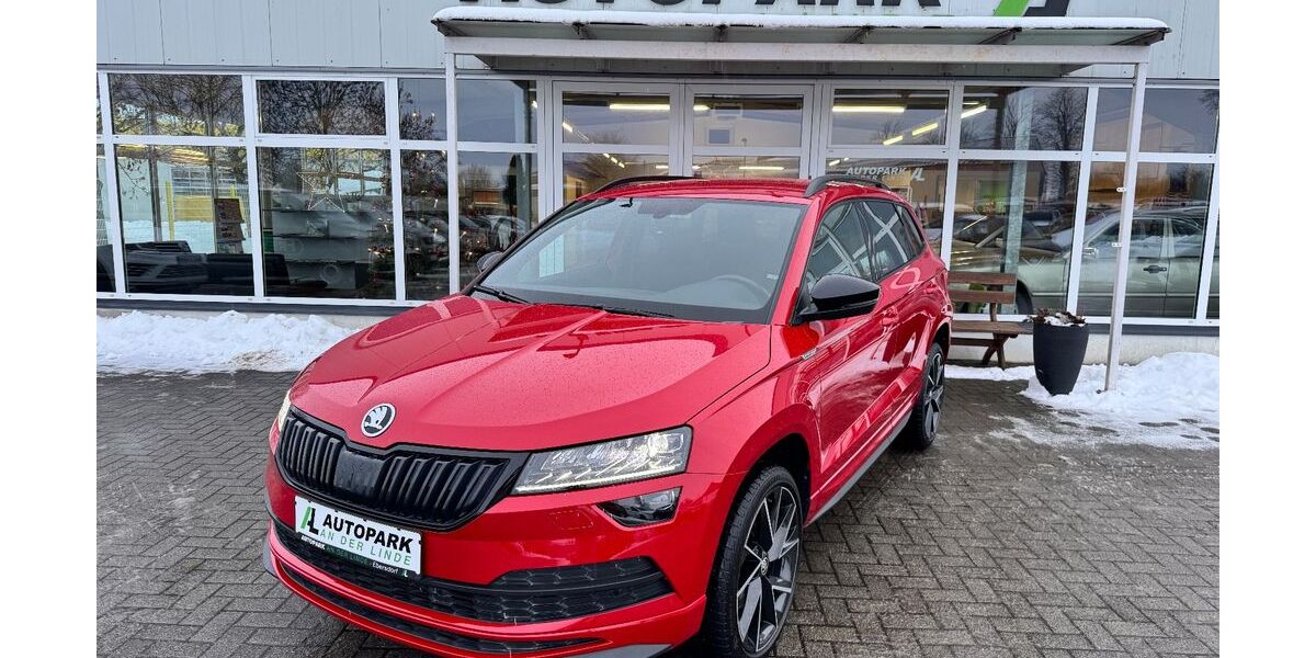 Skoda Karoq 60.750 km 23.590 &euro; Saalburg-Ebersdorf 07929