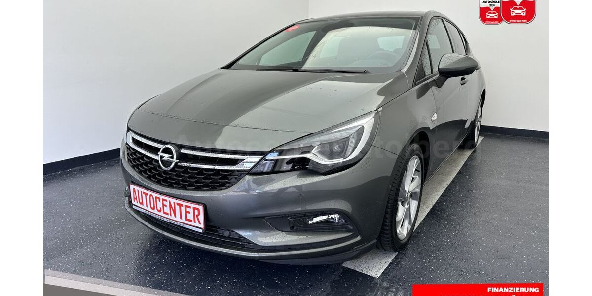 Opel Astra 100.000 km 10.490 &euro; Stolberg 52222