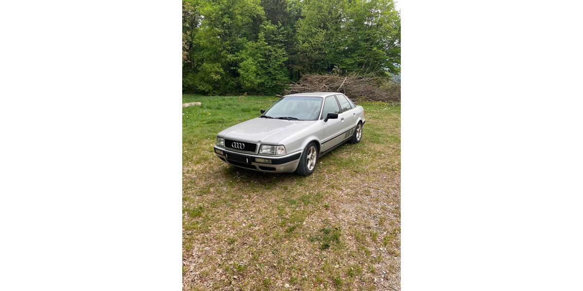 Audi 80 99.100 km 4.000 &euro; Wiesenttal 91346