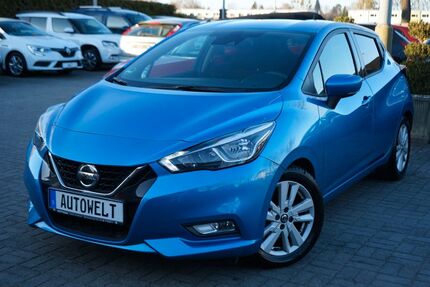 Nissan Micra 15.000 km 14.200 &euro; Falkensee 14612