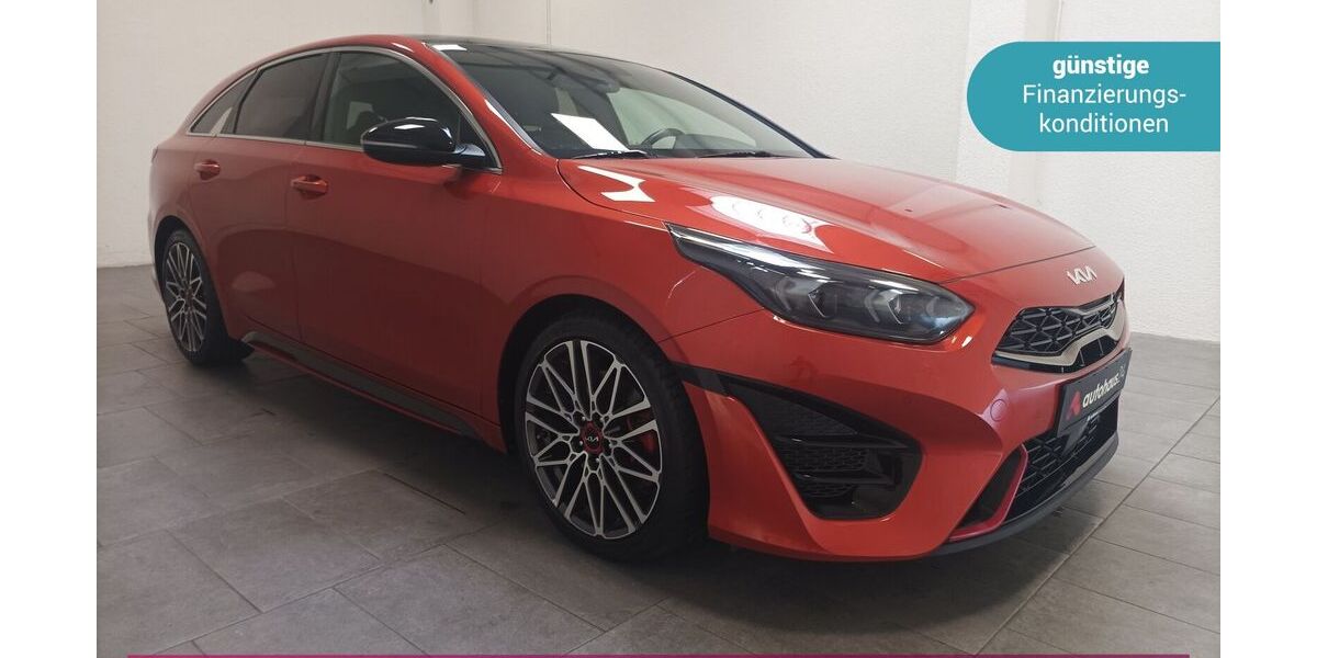 Kia pro ceed / ProCeed 93.177 km 19.370 &euro; Egelsbach 63329