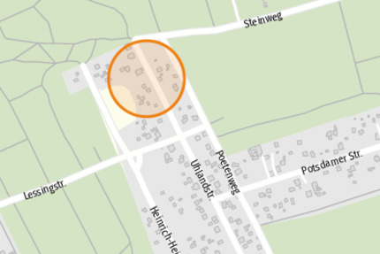 Grundstück Beelitz Fichtenwalde - 280.000&euro; | Angebot:25525252