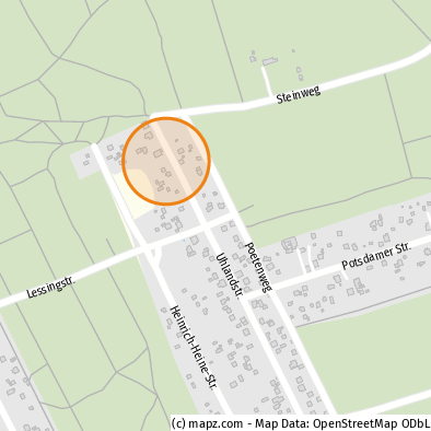 Grundstück Beelitz Fichtenwalde - 280.000&euro; | Angebot:25525252