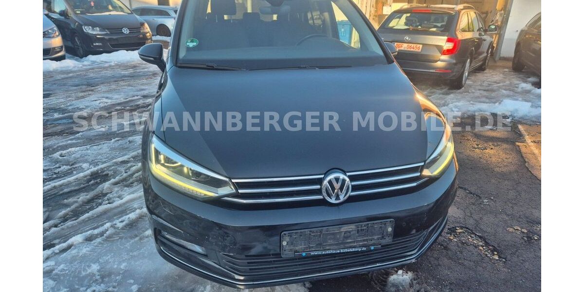 VW Touran 296.500 km 8.500 &euro; Deggendorf 94469