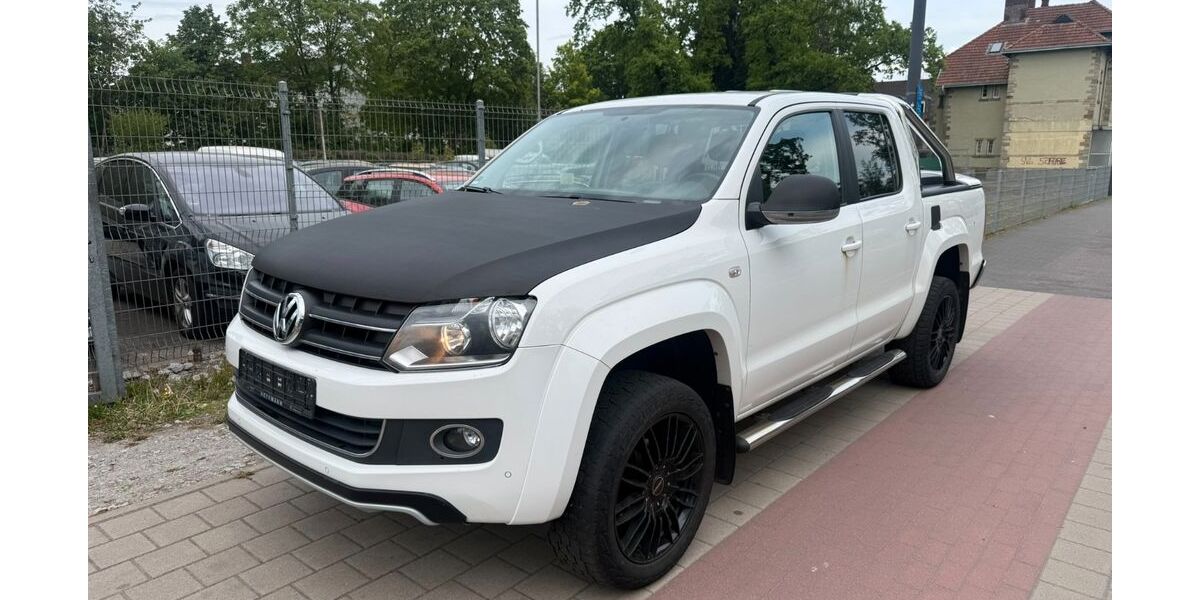 VW Amarok 232.000 km 14.900 &euro; Lippstadt 59555