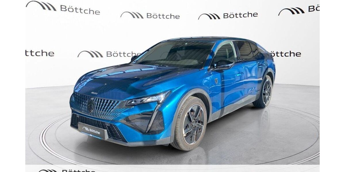 Peugeot 408 27.749 km 24.890 &euro; Zerbst / Anhalt 39261